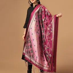Kaizen TEXO FAB Printed Dupatta image 3
