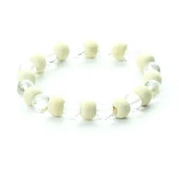 Divine souvenirs Unisex Artificial Beaded Bracelet-37