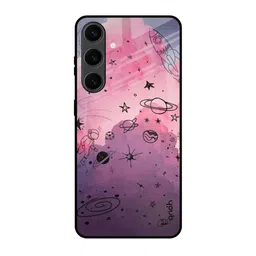 QRIOH Quirky Printed Samsung Galaxy S24 Plus Back Case Mobile Accessories-picture-16