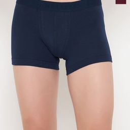 John Players Pack Of 2 Mid Rise Short Trunk JTK604C03S-picture-55