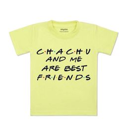 Arvesa Kids Typography Printed T-shirt-image-58