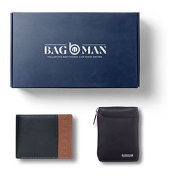 BAGMAN Unisex Accessory Gift Set of-picture-11