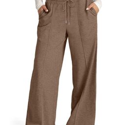 KPOP Women Relaxed Fit Regular Trousers-image-49