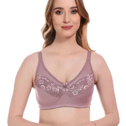 Viral Girl Full Coverage Cotton Minimizer Bra-picture-40