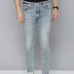 Levis Men Skinny Fit Heavy Fade Stretchable Jeans-picture-20