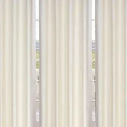 BELLA TRUE Cream 4 Door Curtains-image-87