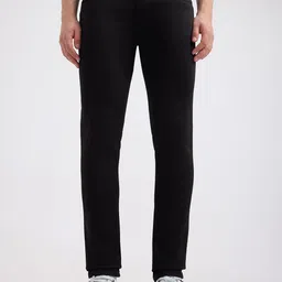 Pepe Jeans Men Slim Fit Mid-Rise Stretchable Jeans-picture-12