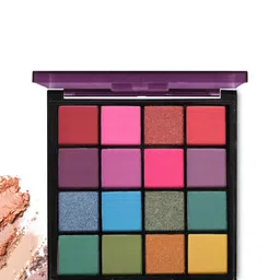 Hilary Rhoda Perfection Eyeshadow Palette-20.8g-16 Shades-28