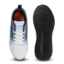CLYMB Men Mesh Running Non-Marking Shoes image 4