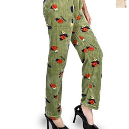 NarNari Women Pack Of 2 Printed Trousers-image-79