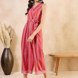 Anouk Printed Basic Jumpsuit image 5