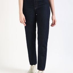 Calvin Klein Jeans Women Cotton Jeans-picture-34