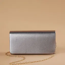 CODE by Lifestyle Detachable Sling Strap Half Moon PU Sling Bag-19