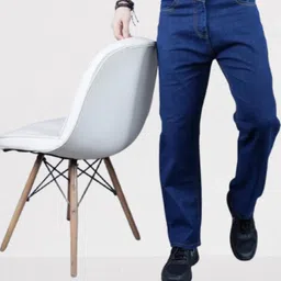 SZN Men Classic Mid-Rise Stretchable Jeans-picture-5