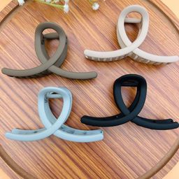 Radhya Accessories Women Set of 4 Claw Clip-91