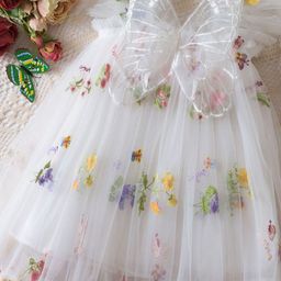 LULU & SKY Fit & Flare Dress-image-71