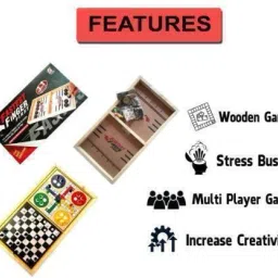tvm Faster Finger Board Game, Sling Puck Game Fastest Finger First Game image 5