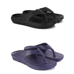PENNEN Men Pack Of 2 Thong Flip Flops-image-59