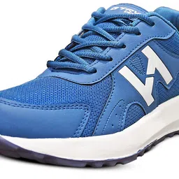 TRV Men Mesh Lace-Ups Running Non-Marking Shoes image 2