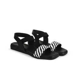 Shoetopia Women Open Toe Flats-picture-18