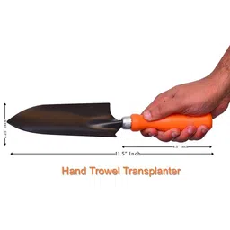 Go Hooked Garden Tools With Soft Grip Handles Garden Accessories - Set Of 5 image 5