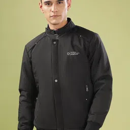 Dollar Men Lightweight Bomber Jacket-image-51