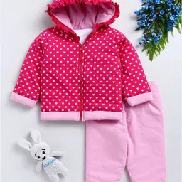 MIMINO Kids Conversational Printed Hooded Sweatshirt-image-17
