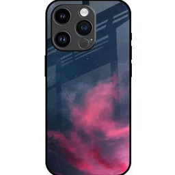 QRIOH Quirky Printed iPhone 14 Pro Back Case Mobile Accessories-image-63