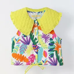 SPUNKIES Geometric Cotton Top-image-38