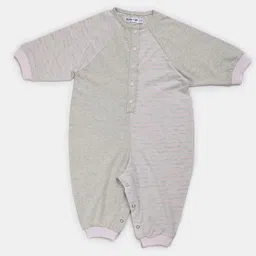 Piccolo Piglet Infant Solid Jumpsuit image 2