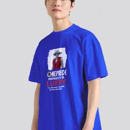 The Korhean Store Men Printed T-shirt-picture-28