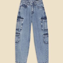 Allen Solly Junior Boys Regular Fit Mid-Rise Highly Distressed Jeans-image-92