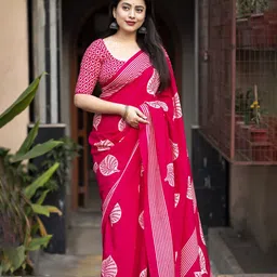 LeeliPeeri Designer Ethnic Motifs Printed Saree-picture-19