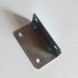 nr traders L Bracket 1 x 1 x 2 (12 Pcs) 3 Shelf Bracket image 4