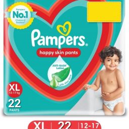 Extra Large size baby diapers 22 peace, Lotion with Aloe Vera-22 peace,XL size - XL-picture-8