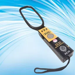 PMS SECURITY SYSTEM Hand Held Metal Detector Variable Audio for Malls, Airports , Hotels, ext. Advanced Metal Detector-picture-18