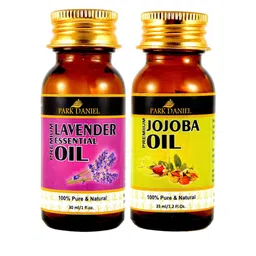 Park Daniel Premium Lavender & Jojoba Essential Oil - 30 ml & 35 ml-image-80