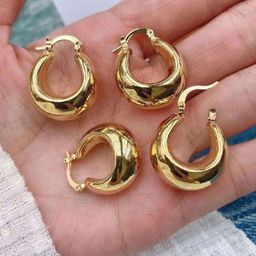 ZIVOM Classic Hoop Earrings-image-52