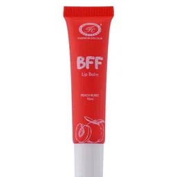 Fashion Colour Set Of 2 BFF Lip Balm - 10 ml Each - Toast Rose & Peach Burst image 2