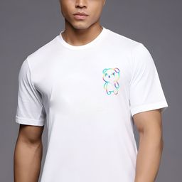 SZN Men Printed Applique T-shirt-picture-8