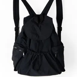 Mast & Harbour Unisex Large Solid Backpacks-picture-34