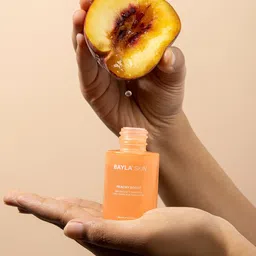 Bayla Skin Peachy Boost Age Reversal Hydrating Face Serum - 30 ml-54