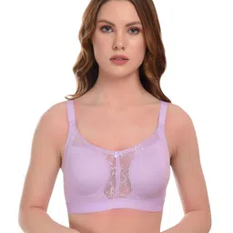 TEENPLUS Women Bra Full Coverage-35