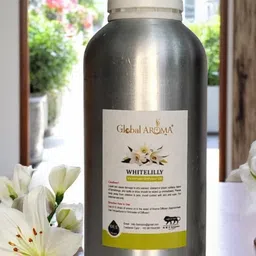 GLOBAL AROMA Whitelily Diffuser Oil 250ML-image-46
