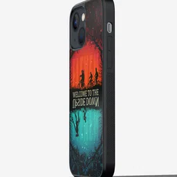macmerise Cartoon Characters Printed iPhone 13 Mini Back Case Mobile Accessories-9
