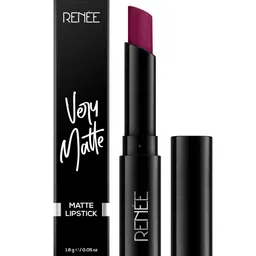 RENEE Very Matte Intense Color Weightless & Long Lasting Lipstick - Wine Whisper-84