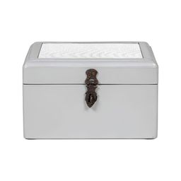 Contrast Living White Set of 1 Regular Jewellery Organiser Organisers-11