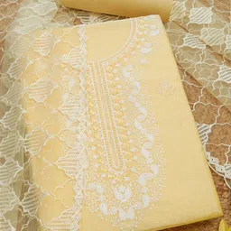 Soch Embroidered Unstitched Dress Material-image-65