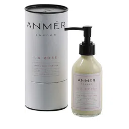 ANMER LONDON La Rose Hand & Body Hydrating Lotion With Hyaluronic Acid- 200 ml-15
