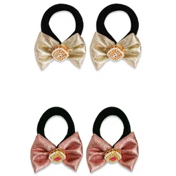 RIBBON CANDY Girls Ponytail Holders-picture-50